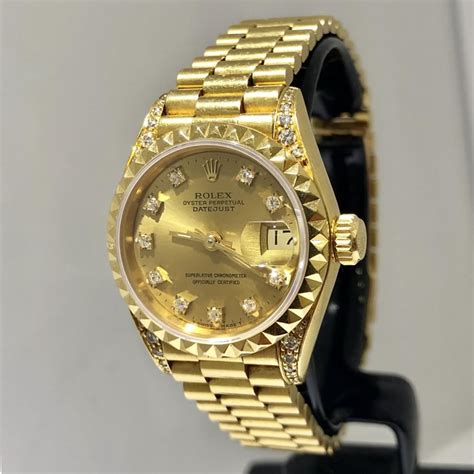 rolex de dama|rolex para mujer.